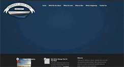 Desktop Screenshot of bardensboatyard.com